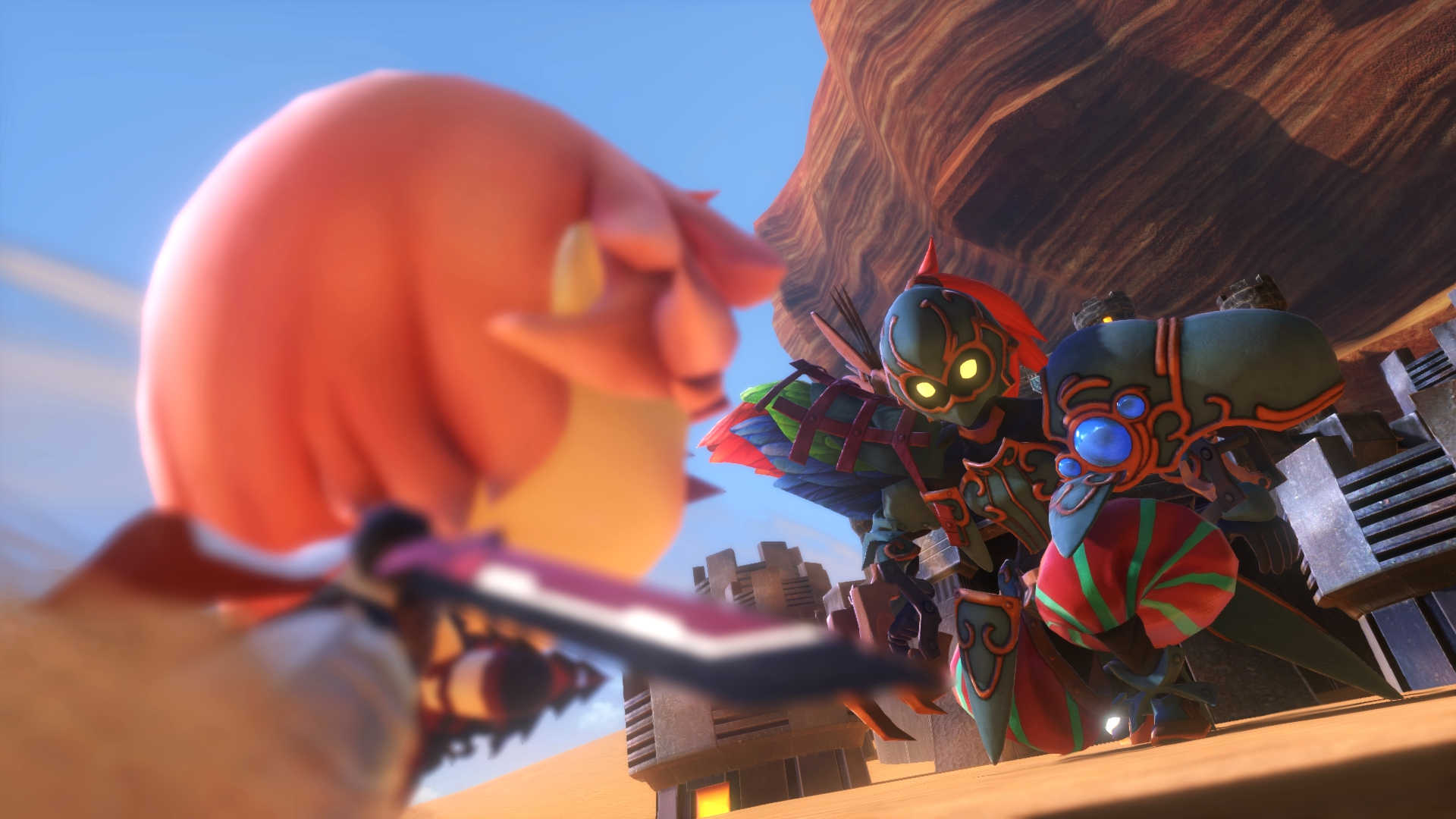 World of Final Fantasy - Imagen 38